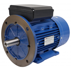 SILNIK ELEKTRYCZNY 2,2kW 230V 1440obr 1FAZOWY KONDENSATOR PRACY ROZRUCHU